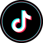 logo tiktok rubeat rush